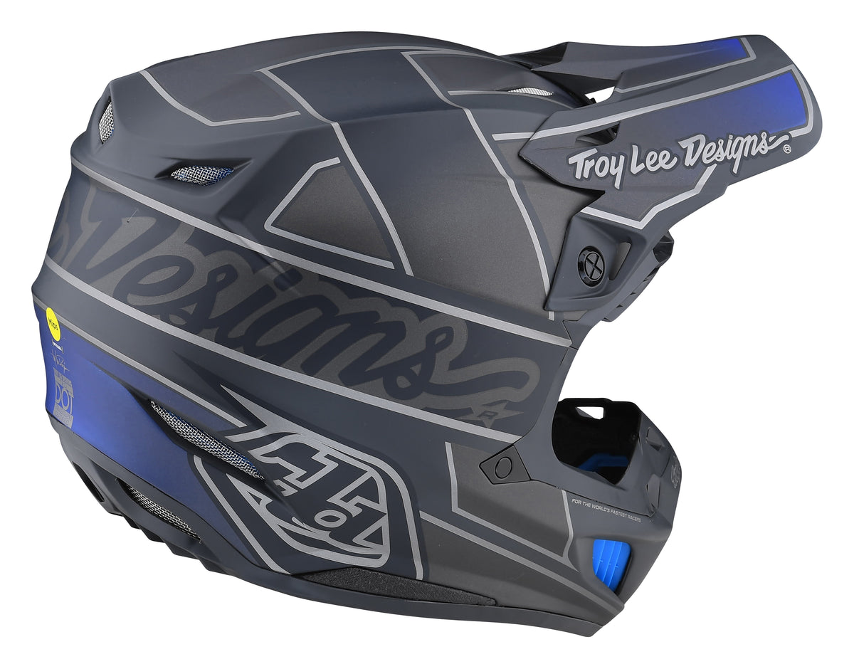 Troy Lee Designs SE5 Composite Helmet - Team