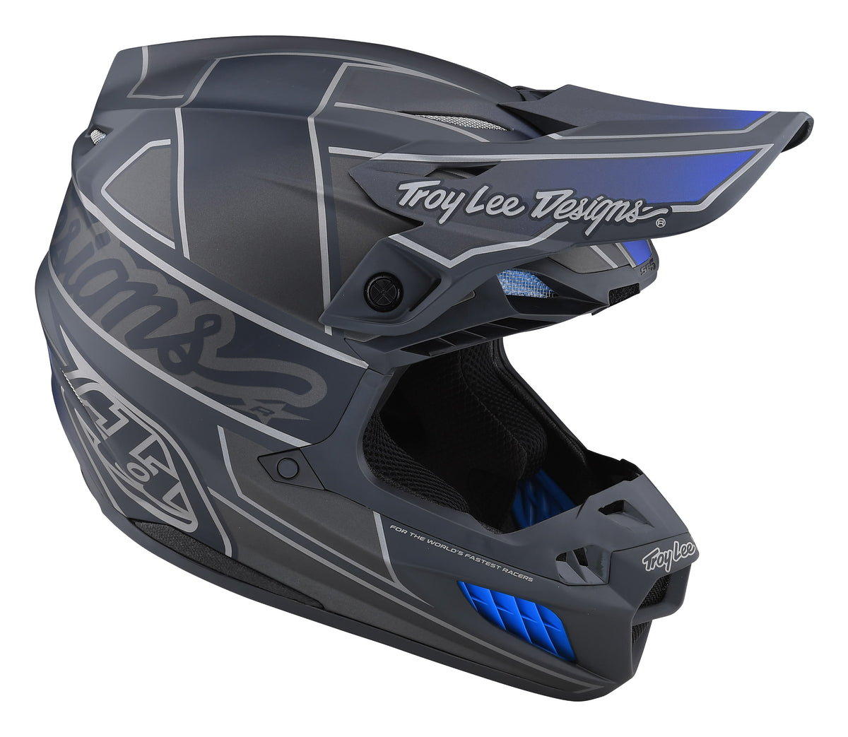 Troy Lee Designs SE5 Composite Helmet - Team