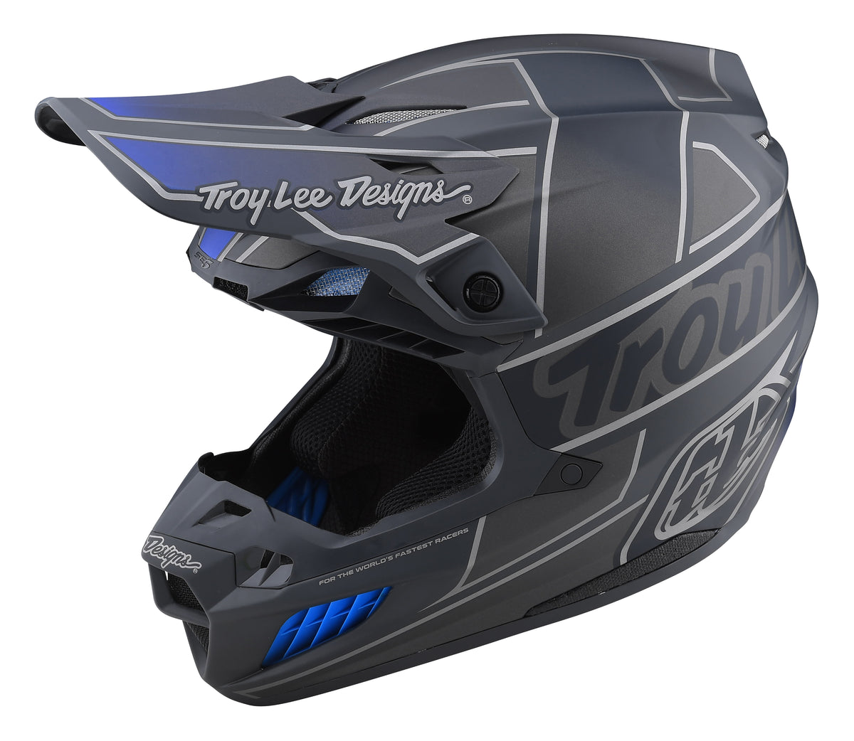 Troy Lee Designs SE5 Composite Helmet - Team