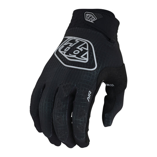 Troy Lee Designs Air Gloves - Solid CLOSEOUT - Black