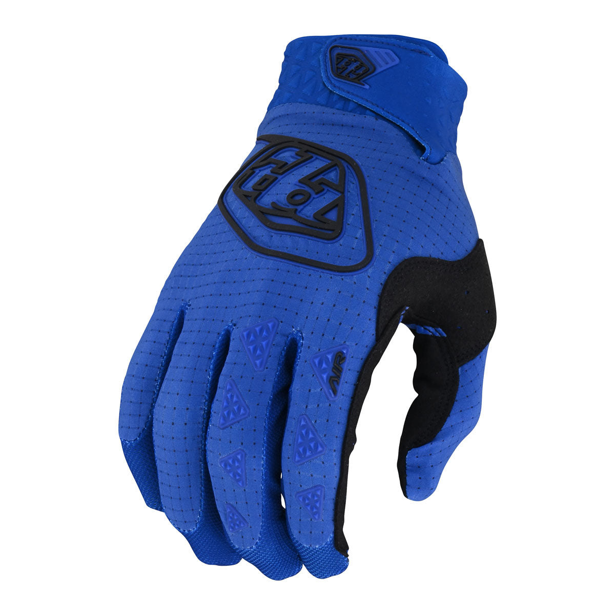 Troy Lee Designs Air Gloves - Solid CLOSEOUT - Blue