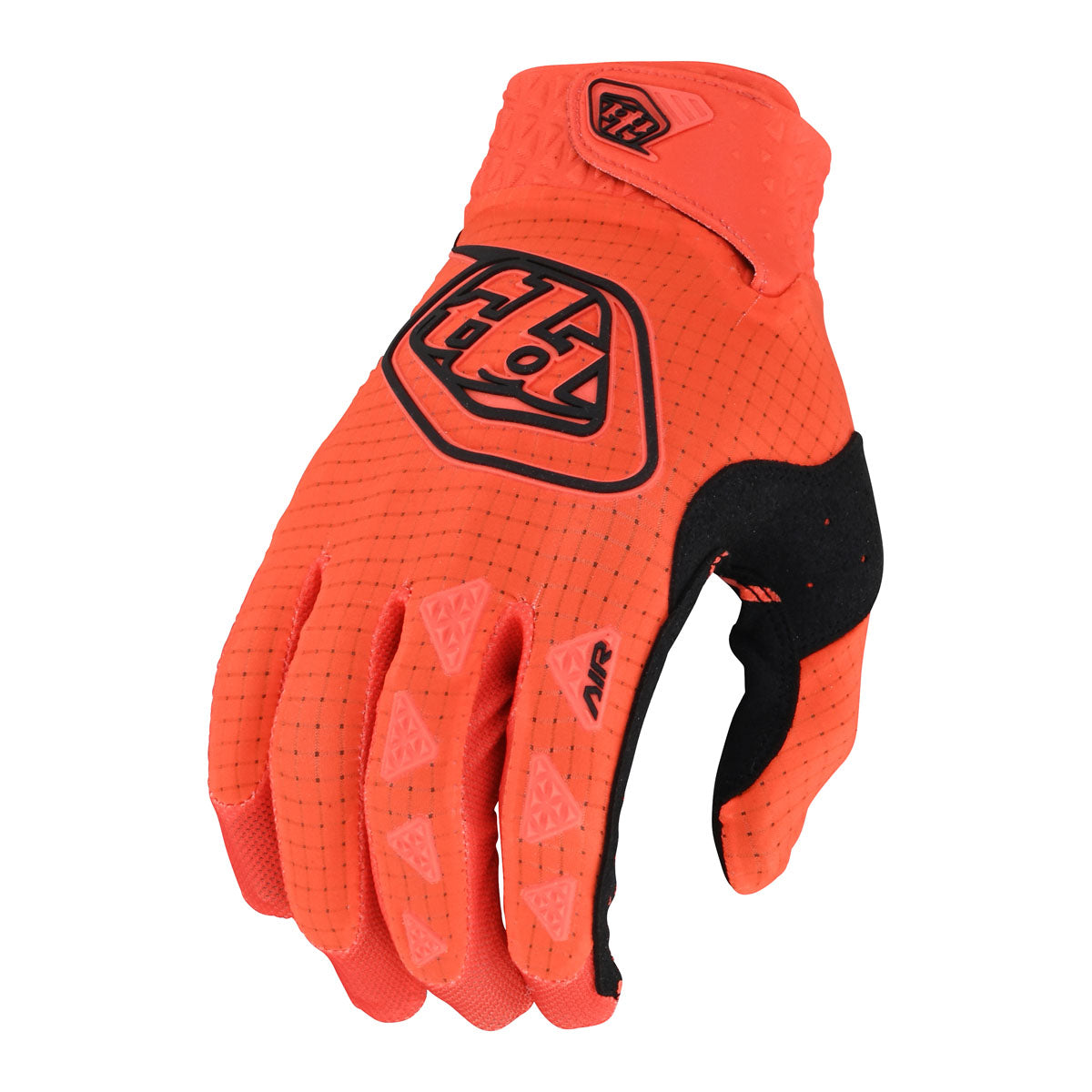 Troy Lee Designs Air Gloves - Solid CLOSEOUT - Orange