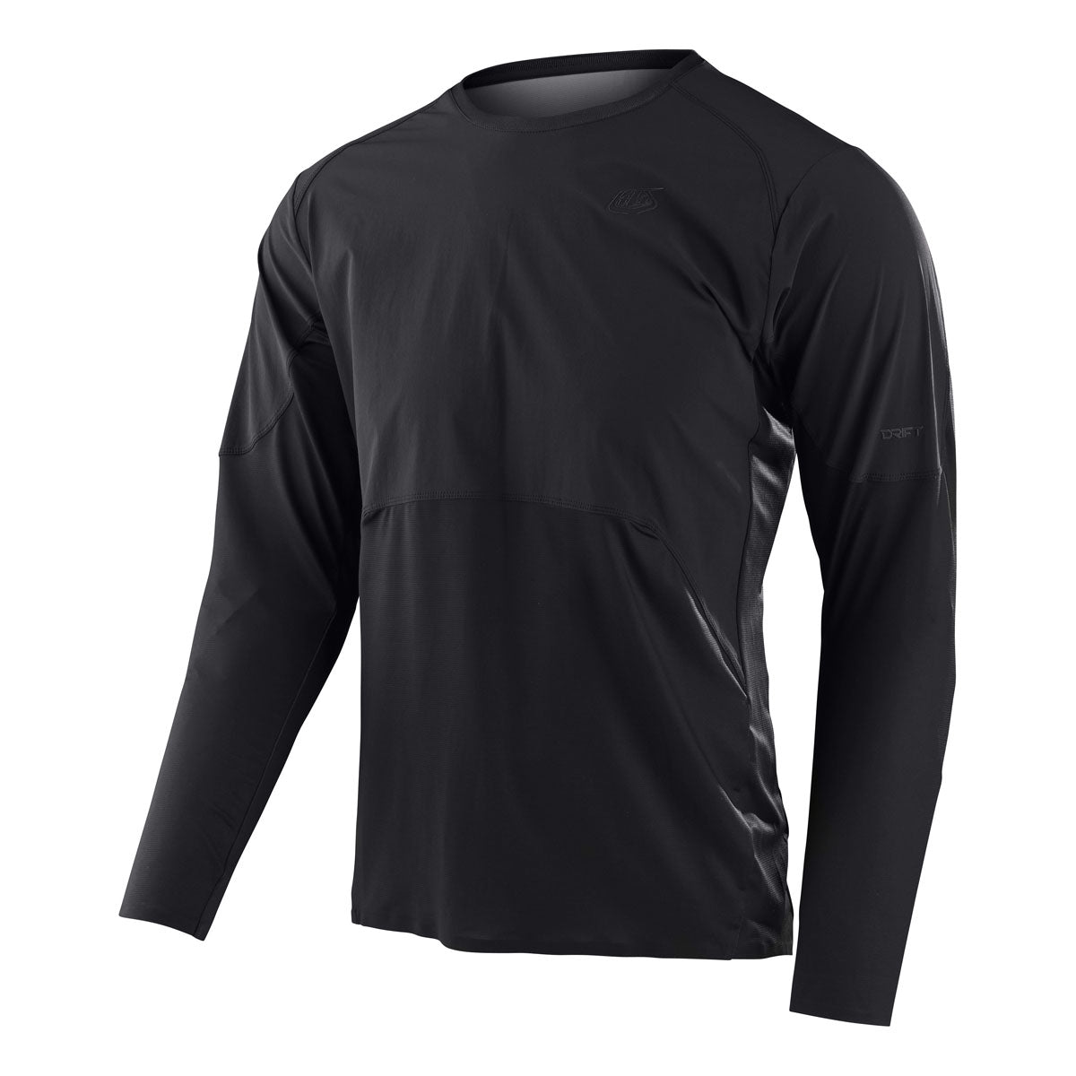 Troy Lee Designs Drift Long Sleeve Jersey (CLOSEOUT) - Carbon