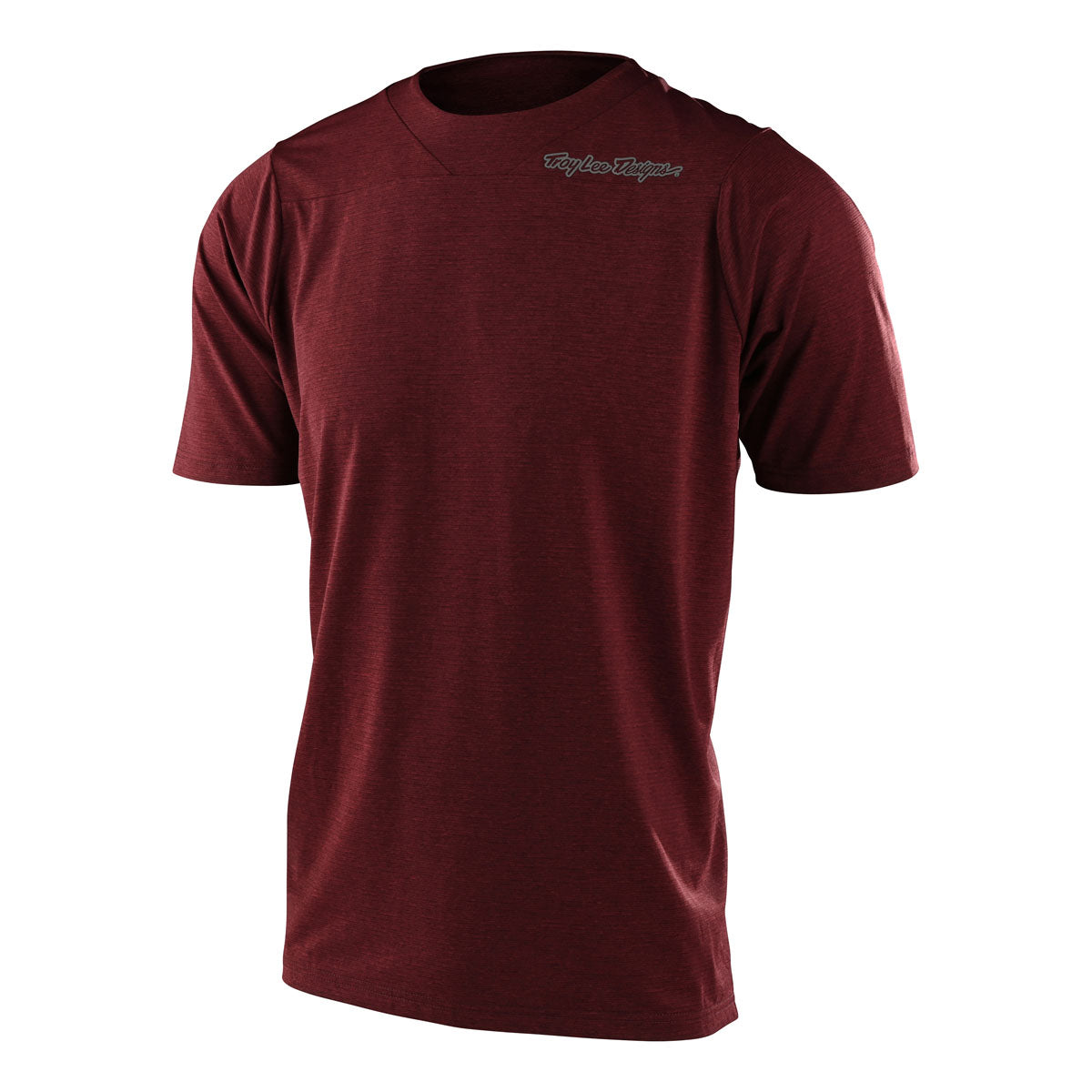 Troy Lee Designs Skyline Short Sleeve Jersey (CLOSEOUT) - Heather Brick