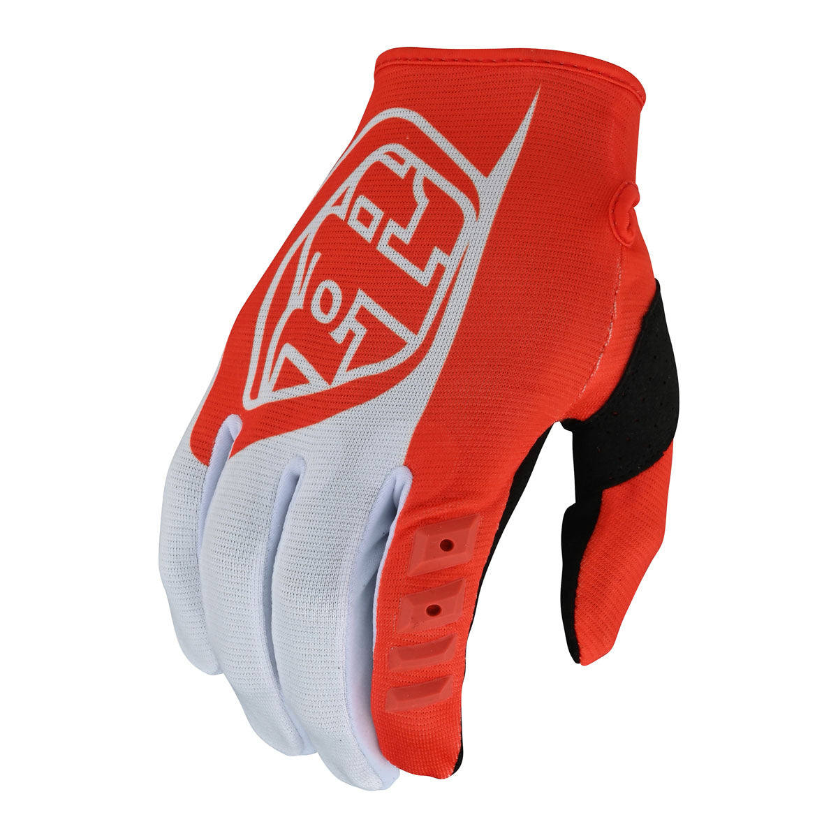 Troy Lee Designs Youth GP Gloves - Solid CLOSEOUT - Orange