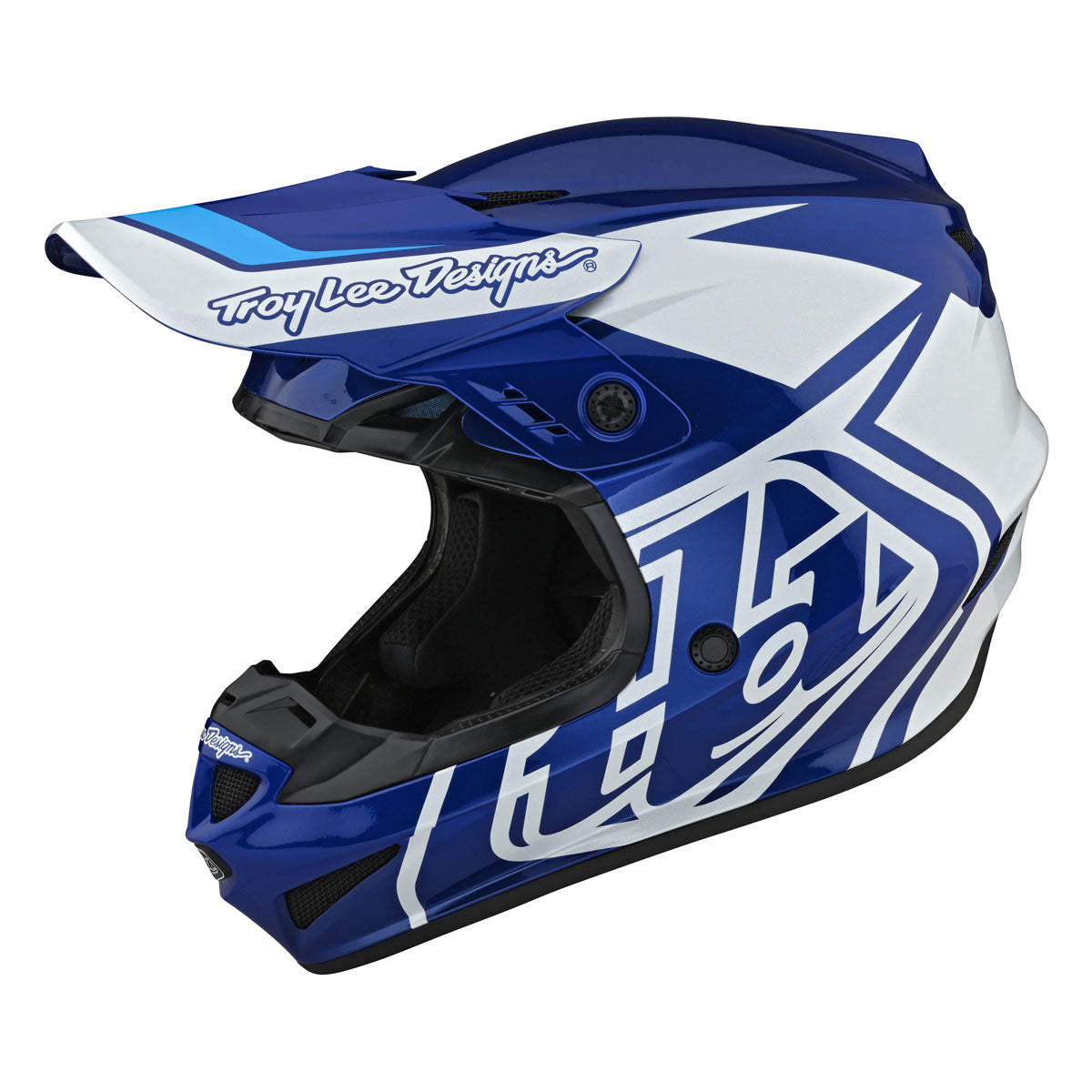 Troy Lee Designs GP Helmet - Overload– ExtremeSupply.com