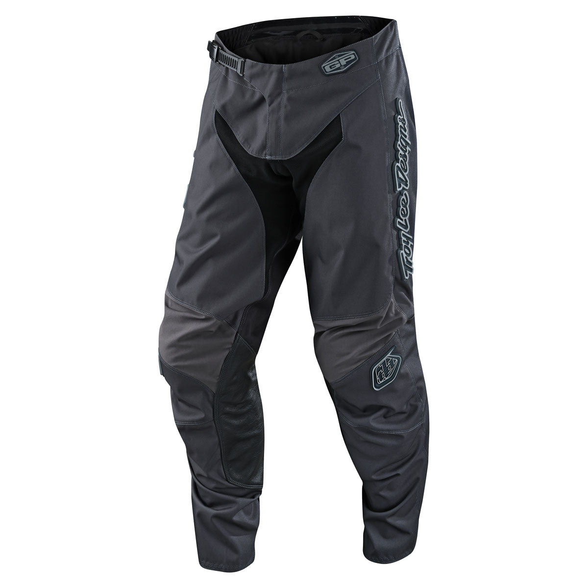 Troy Lee Designs GP Pant - Mono CLOSEOUT - Grey