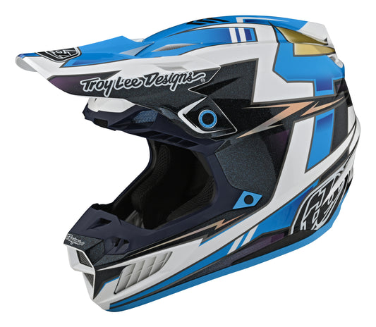 Troy Lee Designs SE5 Composite Helmet w/ MIPS - Graph CLOSEOUT