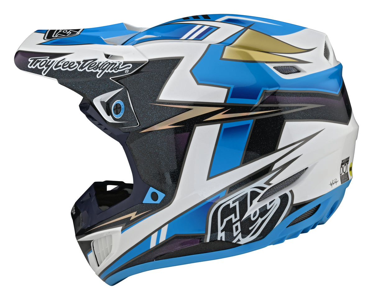 Troy Lee Designs SE5 Composite Helmet w/ MIPS - Graph CLOSEOUT