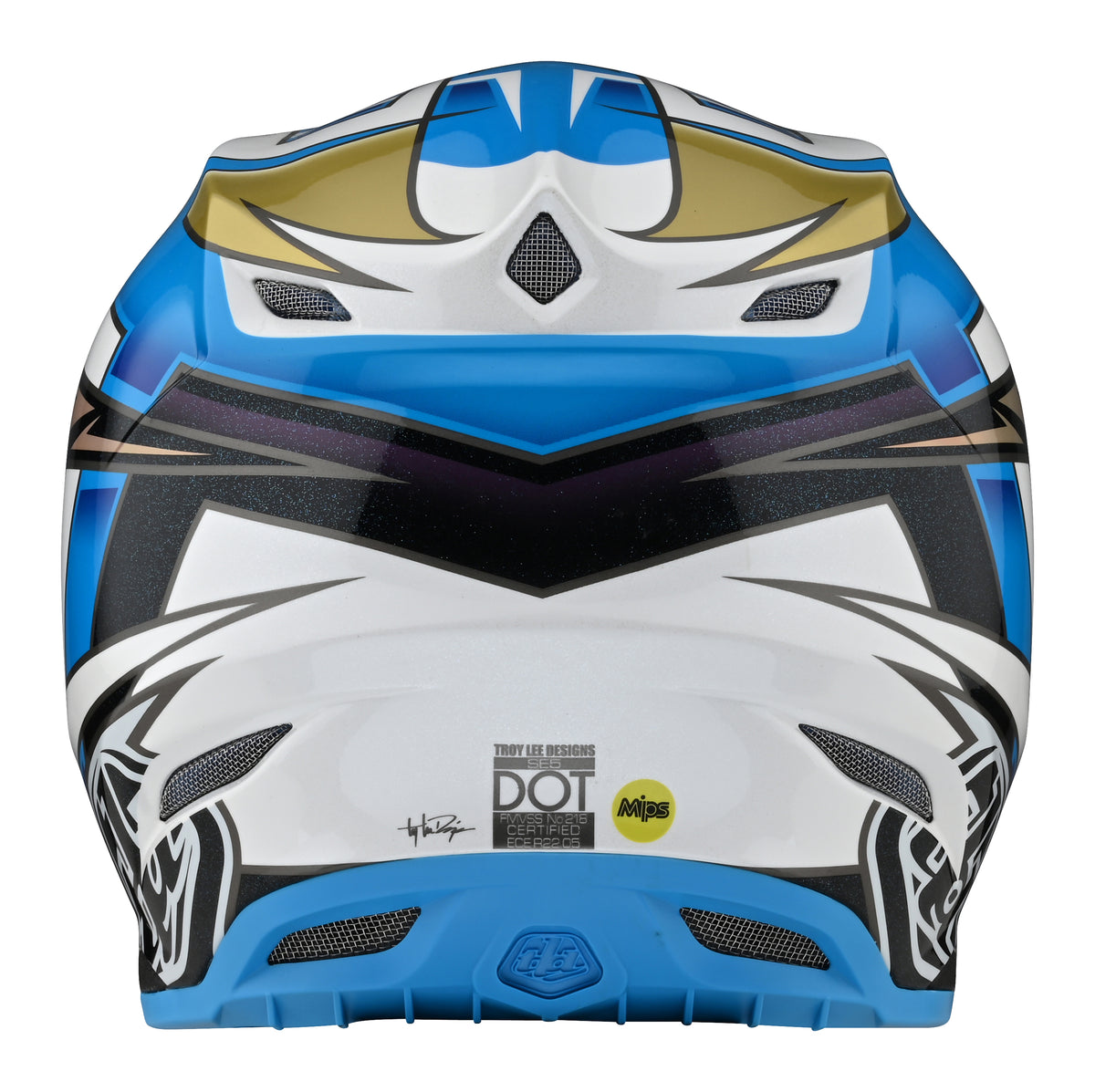Troy Lee Designs SE5 Composite Helmet w/ MIPS - Graph CLOSEOUT