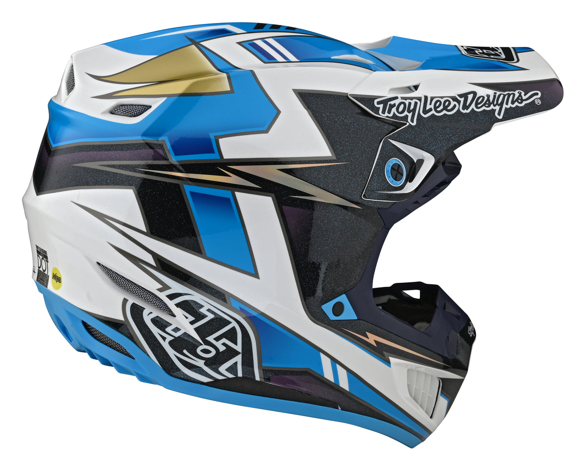 Troy Lee Designs SE5 Composite Helmet w/ MIPS - Graph CLOSEOUT