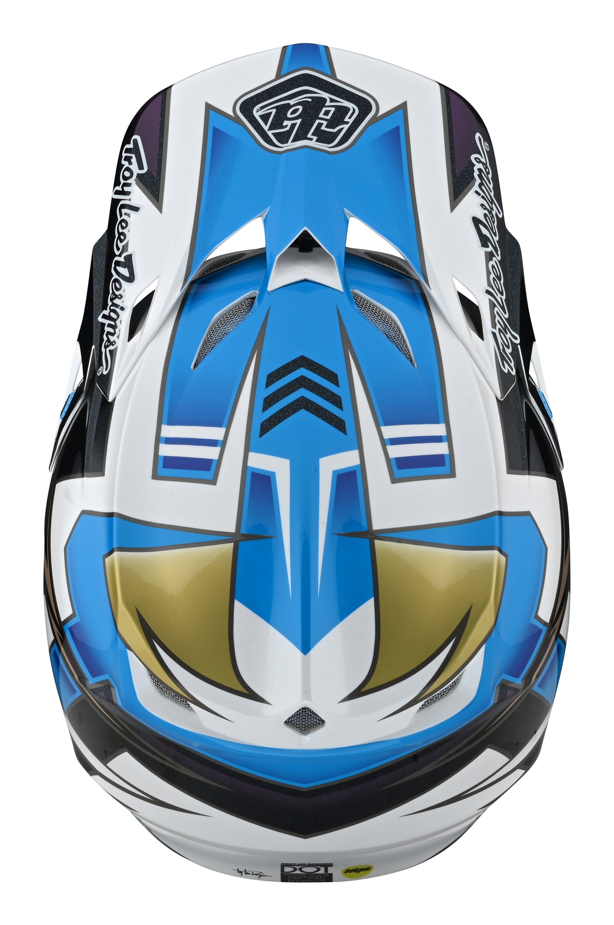 Troy Lee Designs SE5 Composite Helmet w/ MIPS - Graph CLOSEOUT