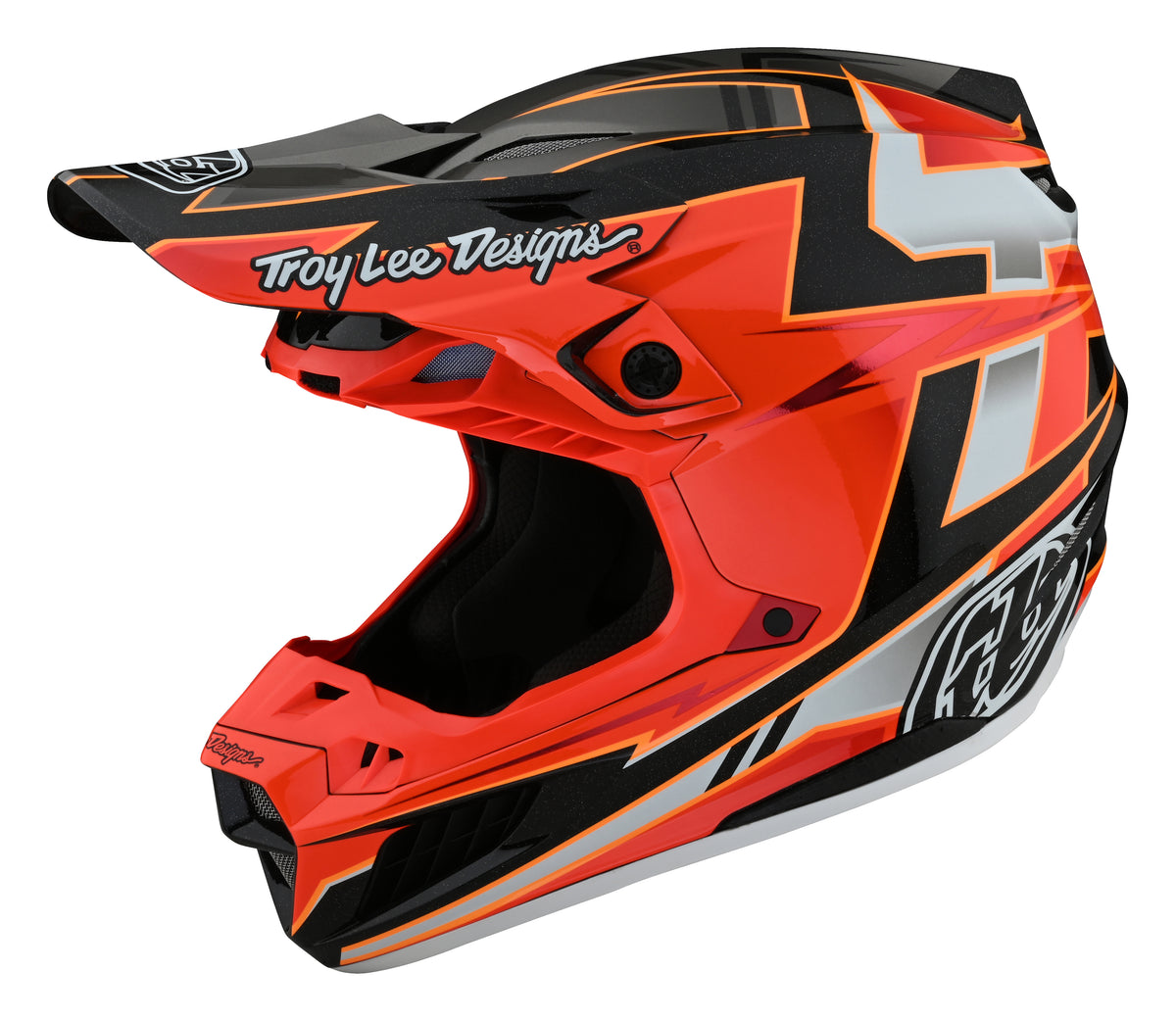 Troy Lee Designs SE5 Composite Helmet w/ MIPS - Graph CLOSEOUT