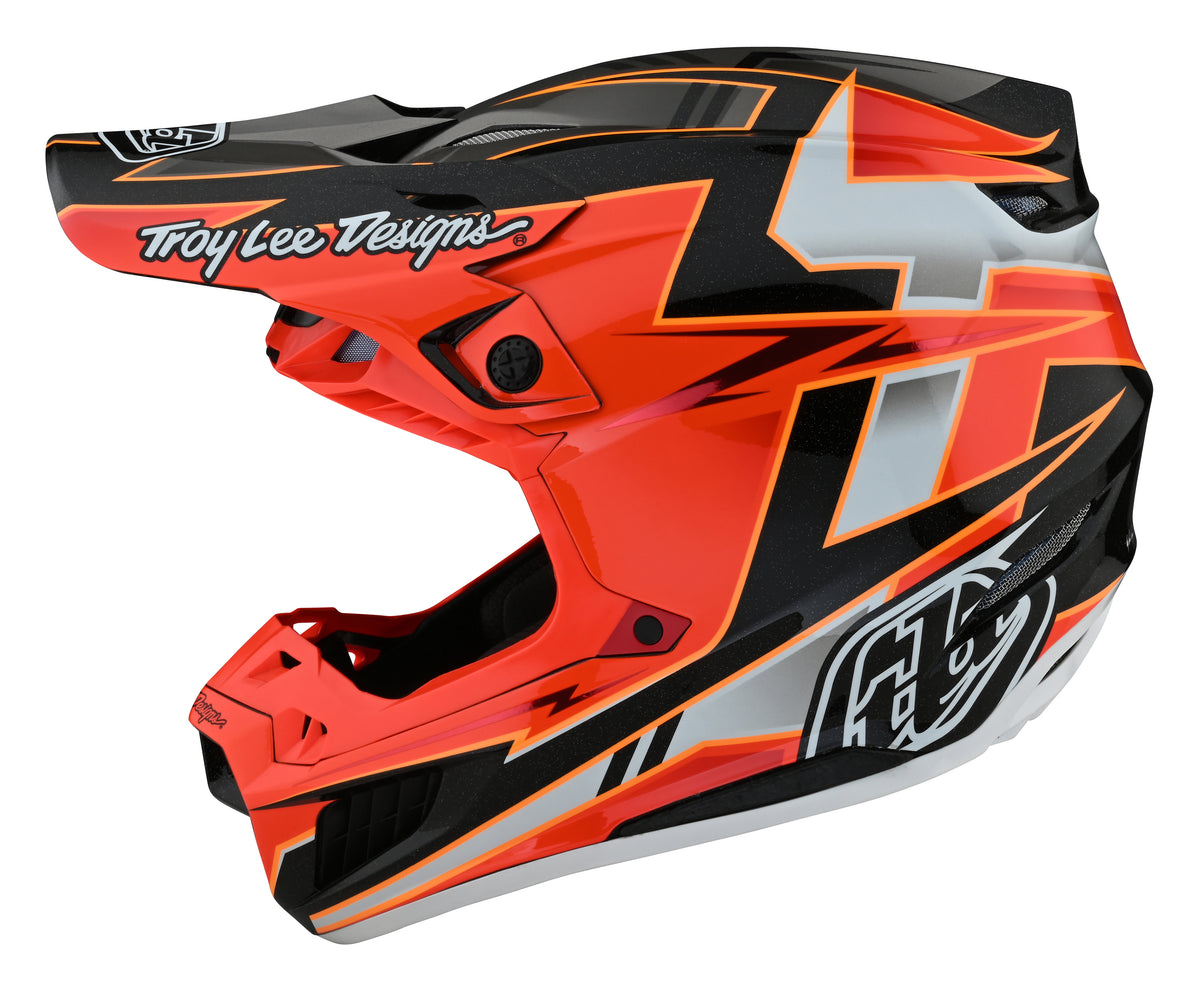Troy Lee Designs SE5 Composite Helmet w/ MIPS - Graph CLOSEOUT