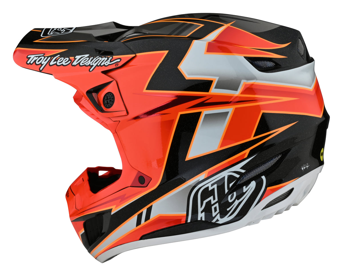 Troy Lee Designs SE5 Composite Helmet w/ MIPS - Graph CLOSEOUT