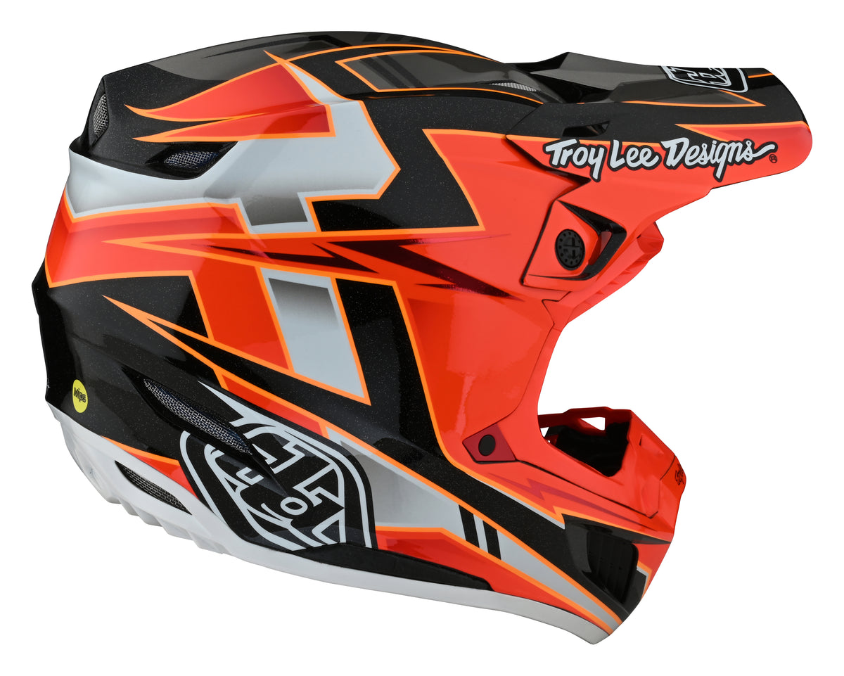 Troy Lee Designs SE5 Composite Helmet w/ MIPS - Graph CLOSEOUT