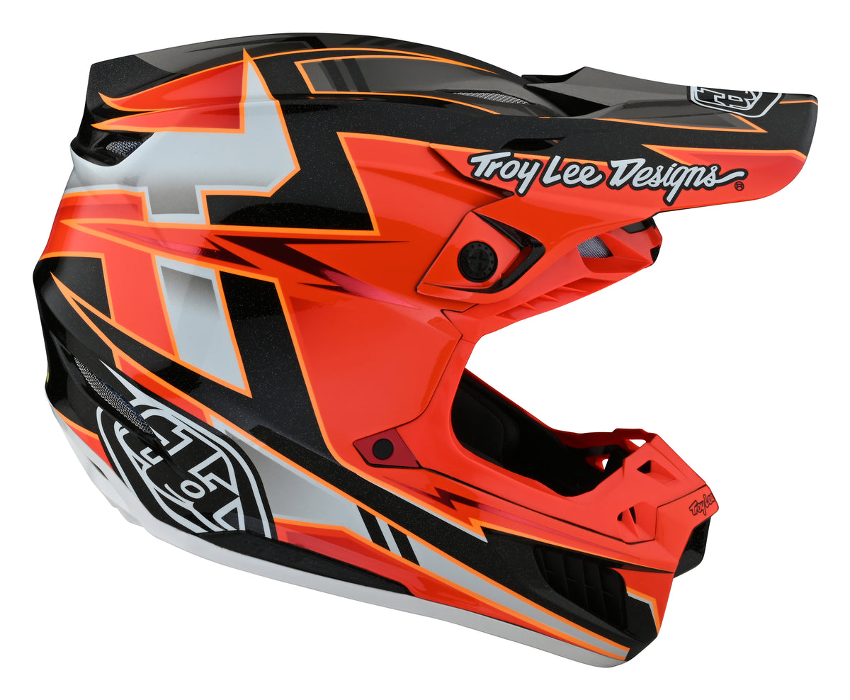 Troy Lee Designs SE5 Composite Helmet w/ MIPS - Graph CLOSEOUT