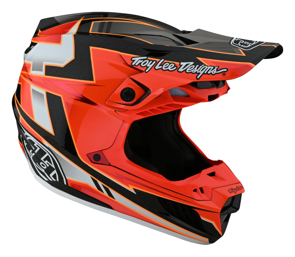 Troy Lee Designs SE5 Composite Helmet w/ MIPS - Graph CLOSEOUT