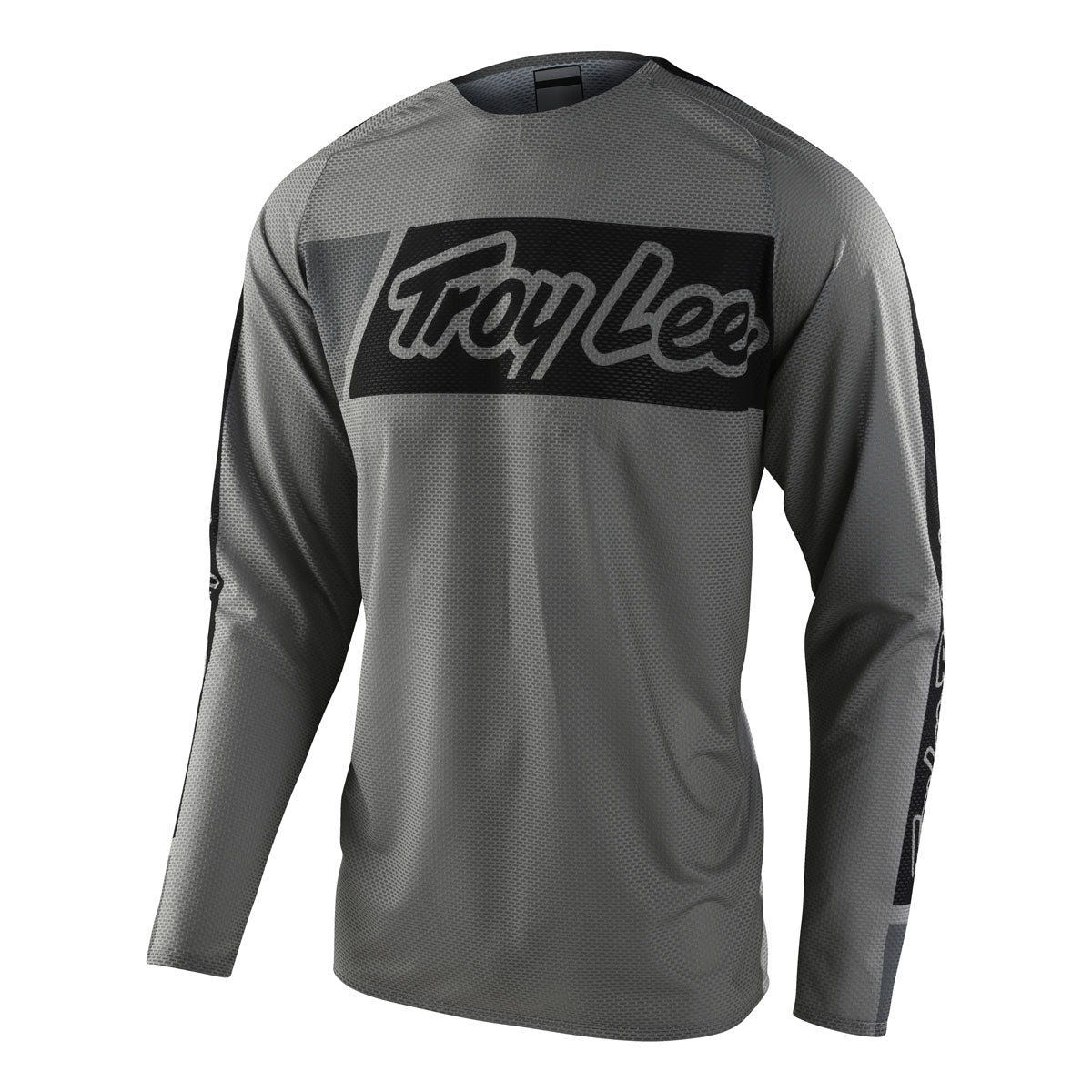 Troy Lee Designs SE Pro Air Jersey - Vox - Grey