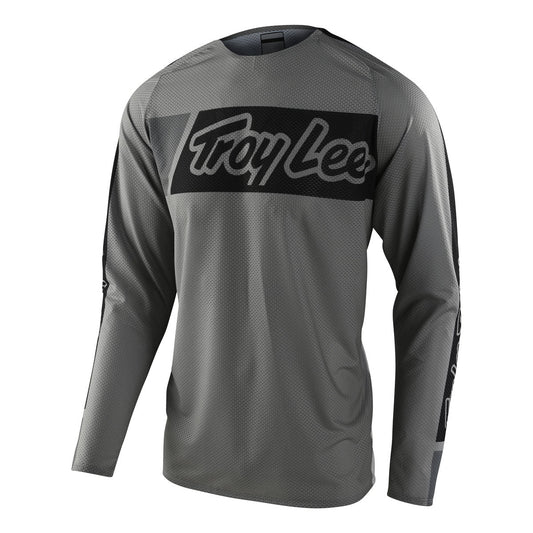 Troy Lee Designs SE Pro Air Jersey - Vox - Grey