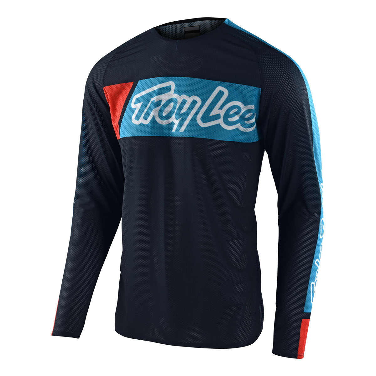 Troy Lee Designs SE Pro Air Jersey - Vox - Navy