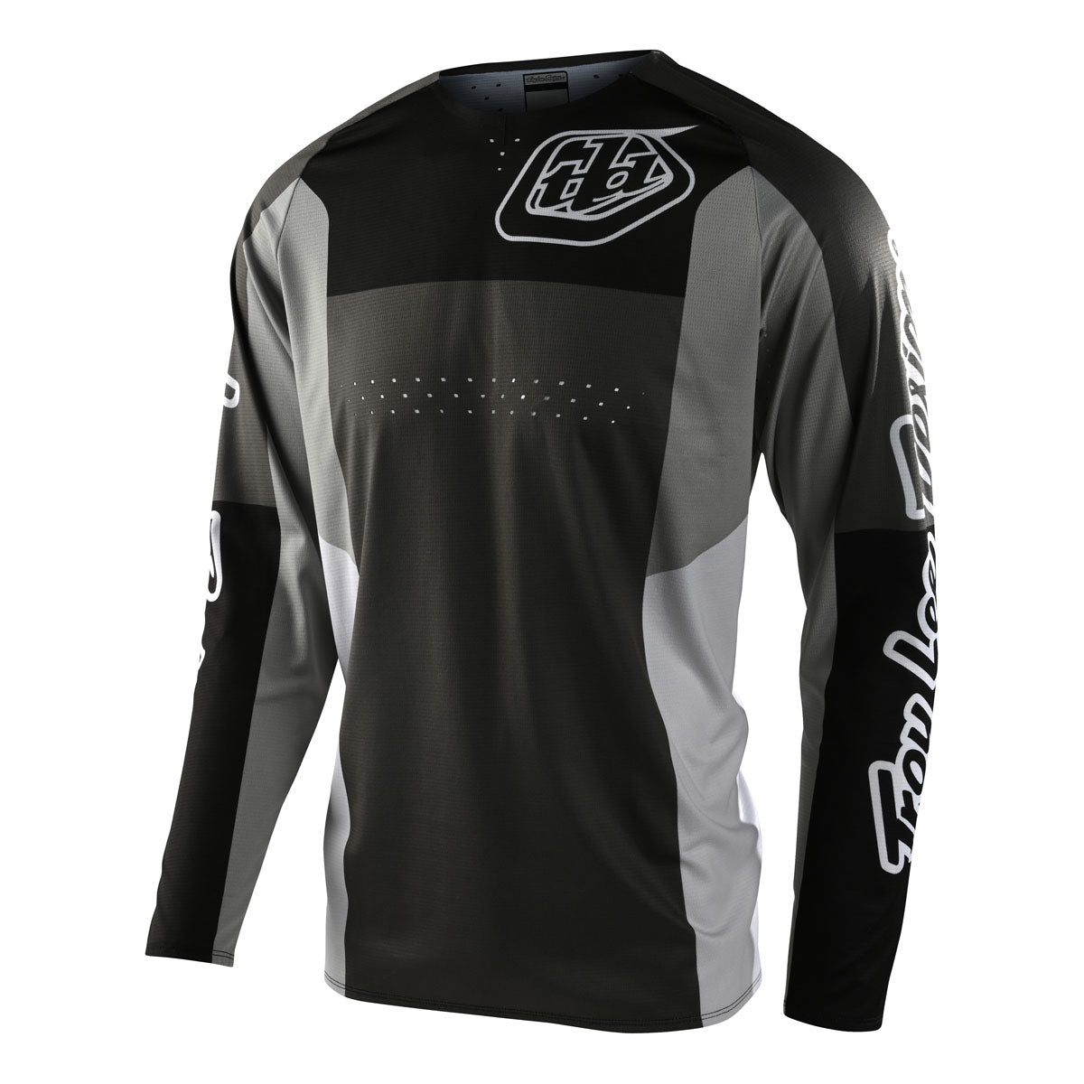 Troy Lee Designs SE Pro Jersey - Quatro - Grey/Black