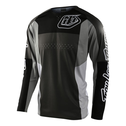 Troy Lee Designs SE Pro Jersey - Quatro - Grey/Black