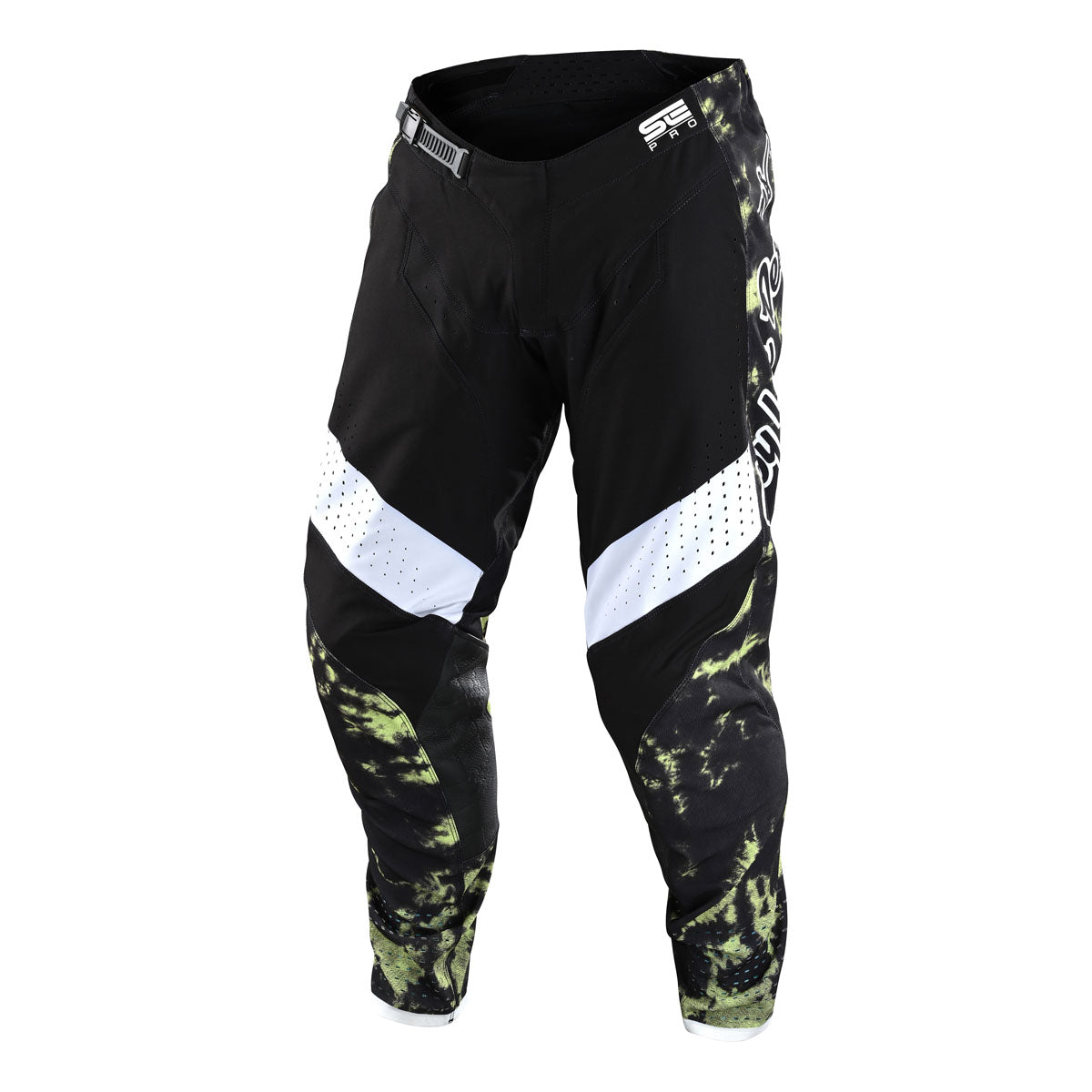 Troy Lee Designs SE Pro Pant - Dyeno - Glow Green
