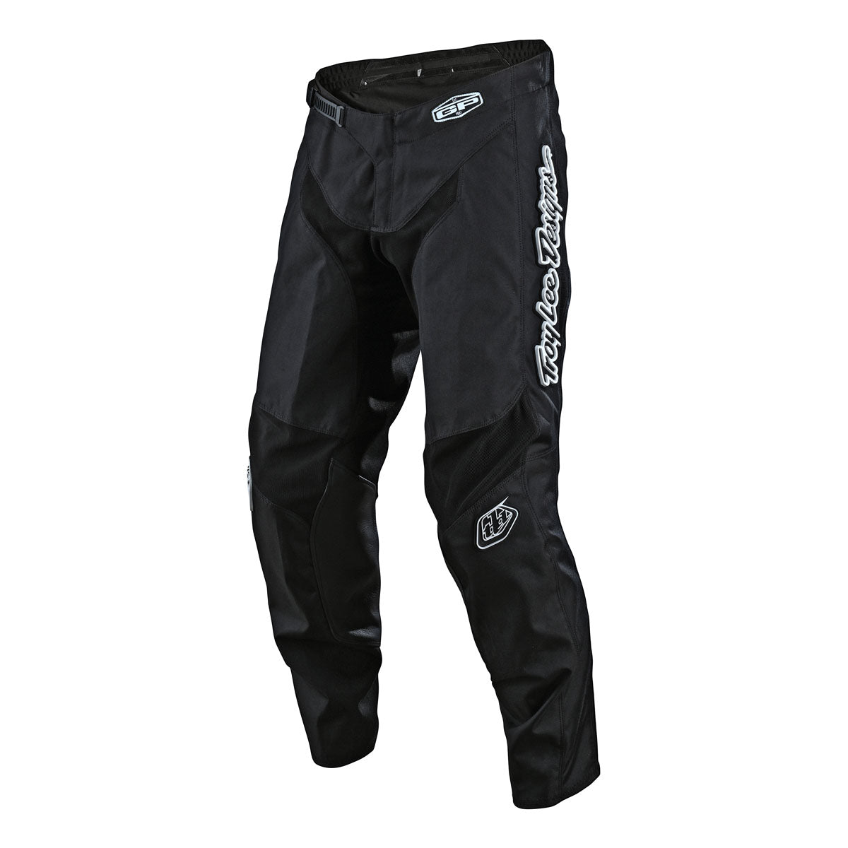 Troy Lee Designs Youth GP Pant - Mono CLOSEOUT - Black