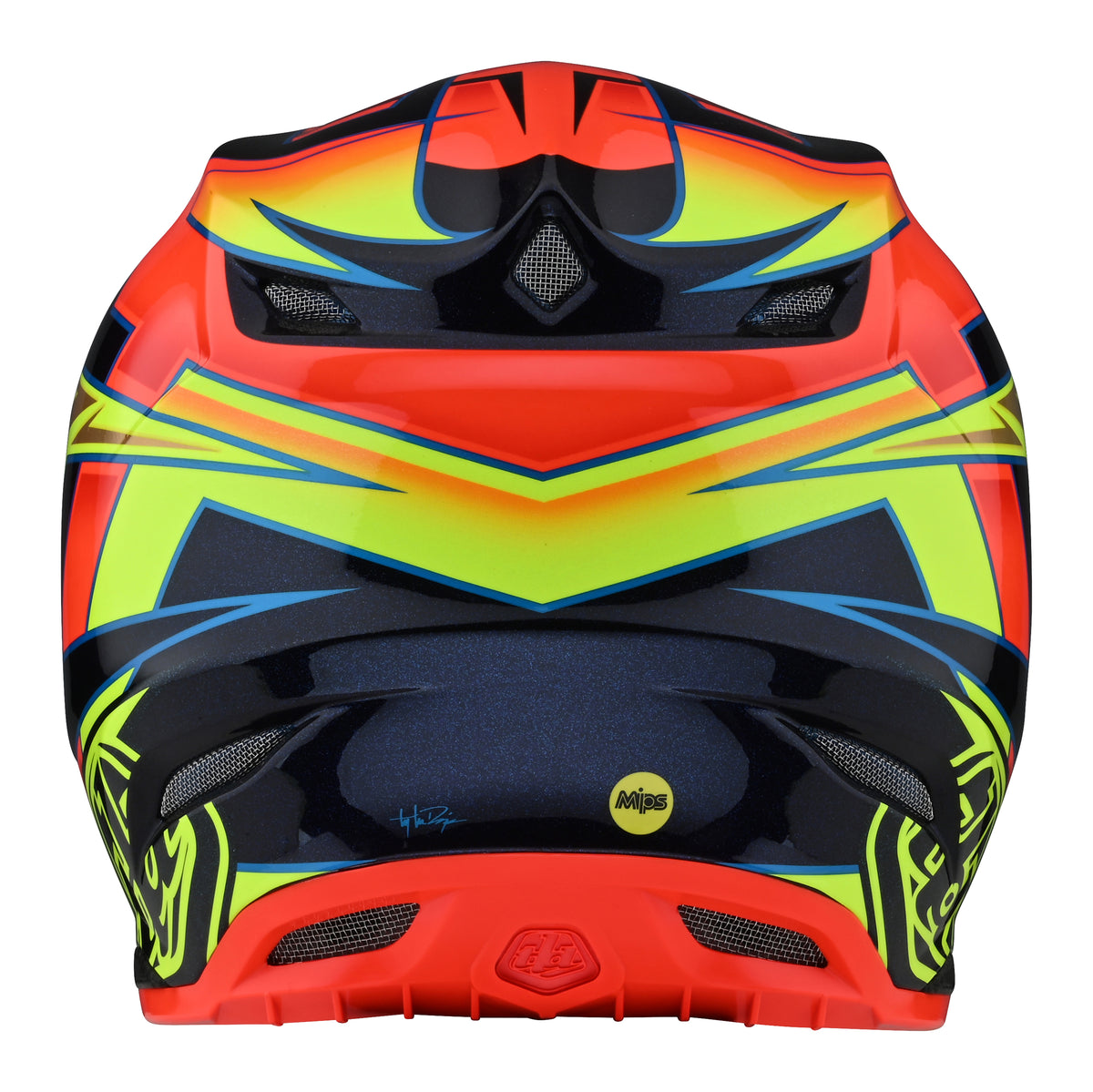 Troy Lee Designs SE5 Composite Helmet w/ MIPS - Graph CLOSEOUT