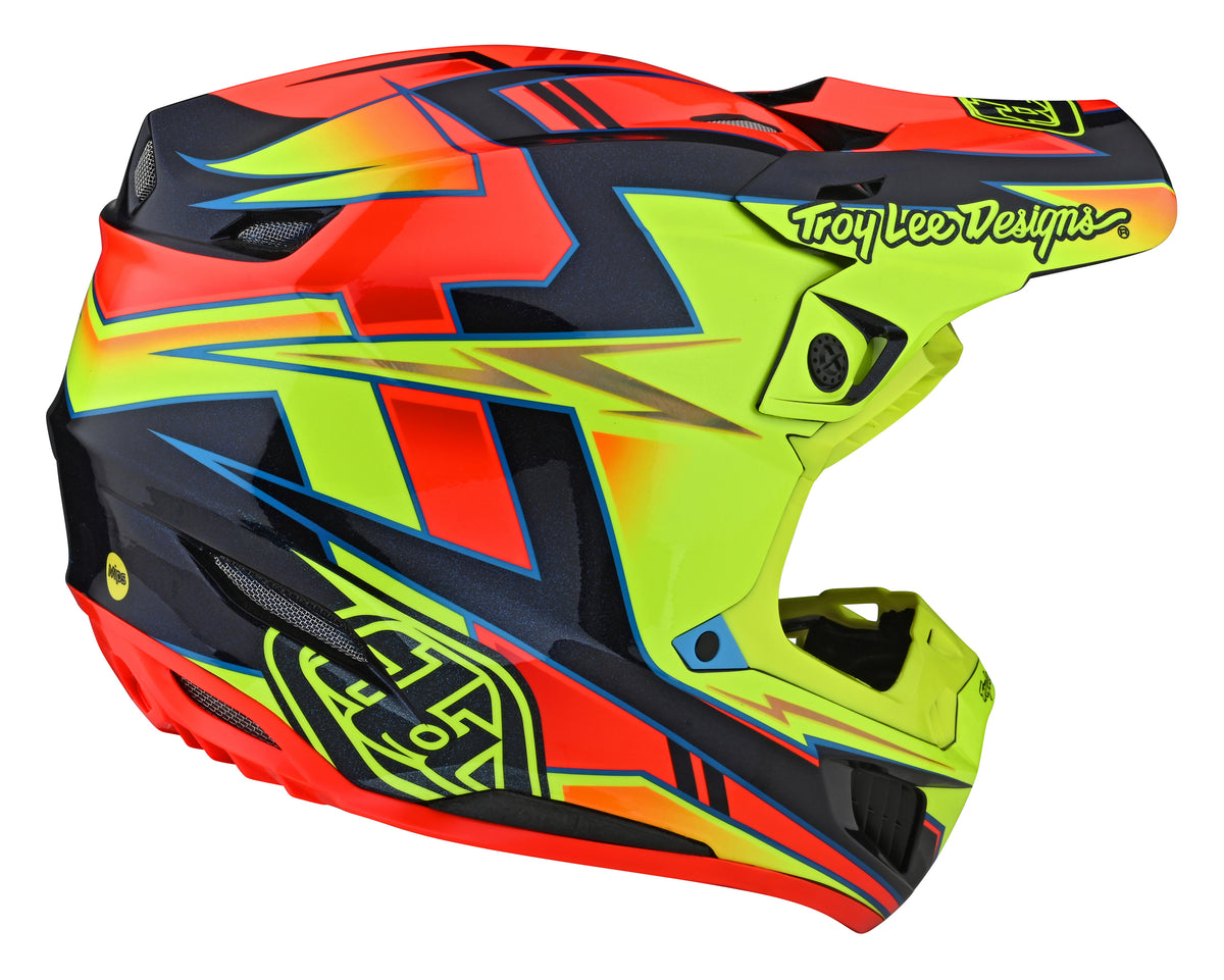 Troy Lee Designs SE5 Composite Helmet w/ MIPS - Graph CLOSEOUT
