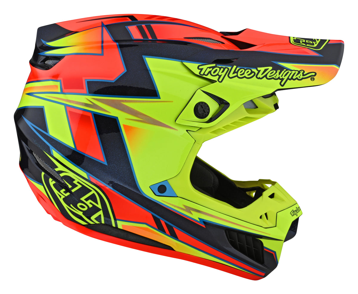 Troy Lee Designs SE5 Composite Helmet w/ MIPS - Graph CLOSEOUT