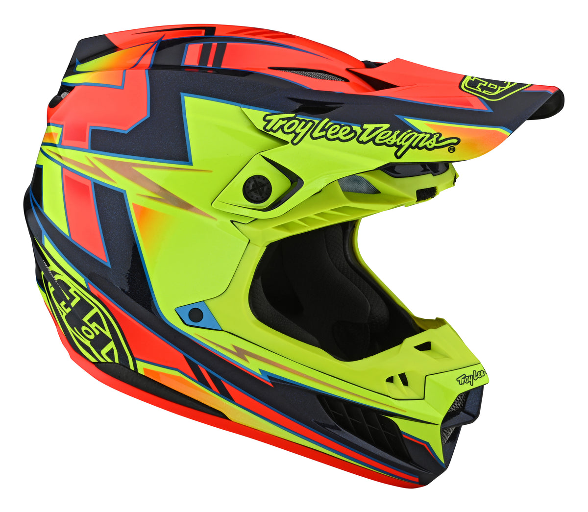 Troy Lee Designs SE5 Composite Helmet w/ MIPS - Graph CLOSEOUT