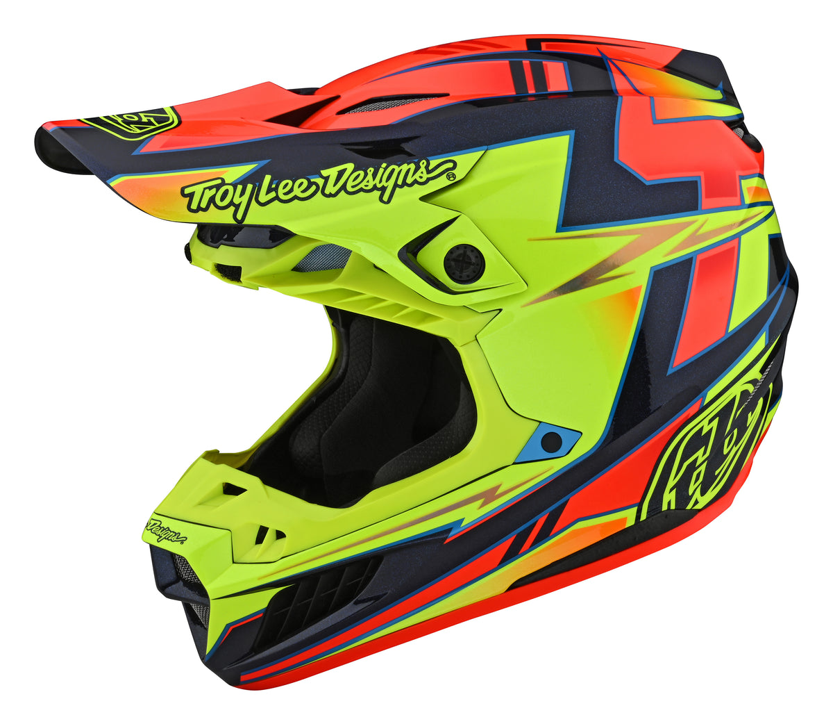 Troy Lee Designs SE5 Composite Helmet w/ MIPS - Graph CLOSEOUT