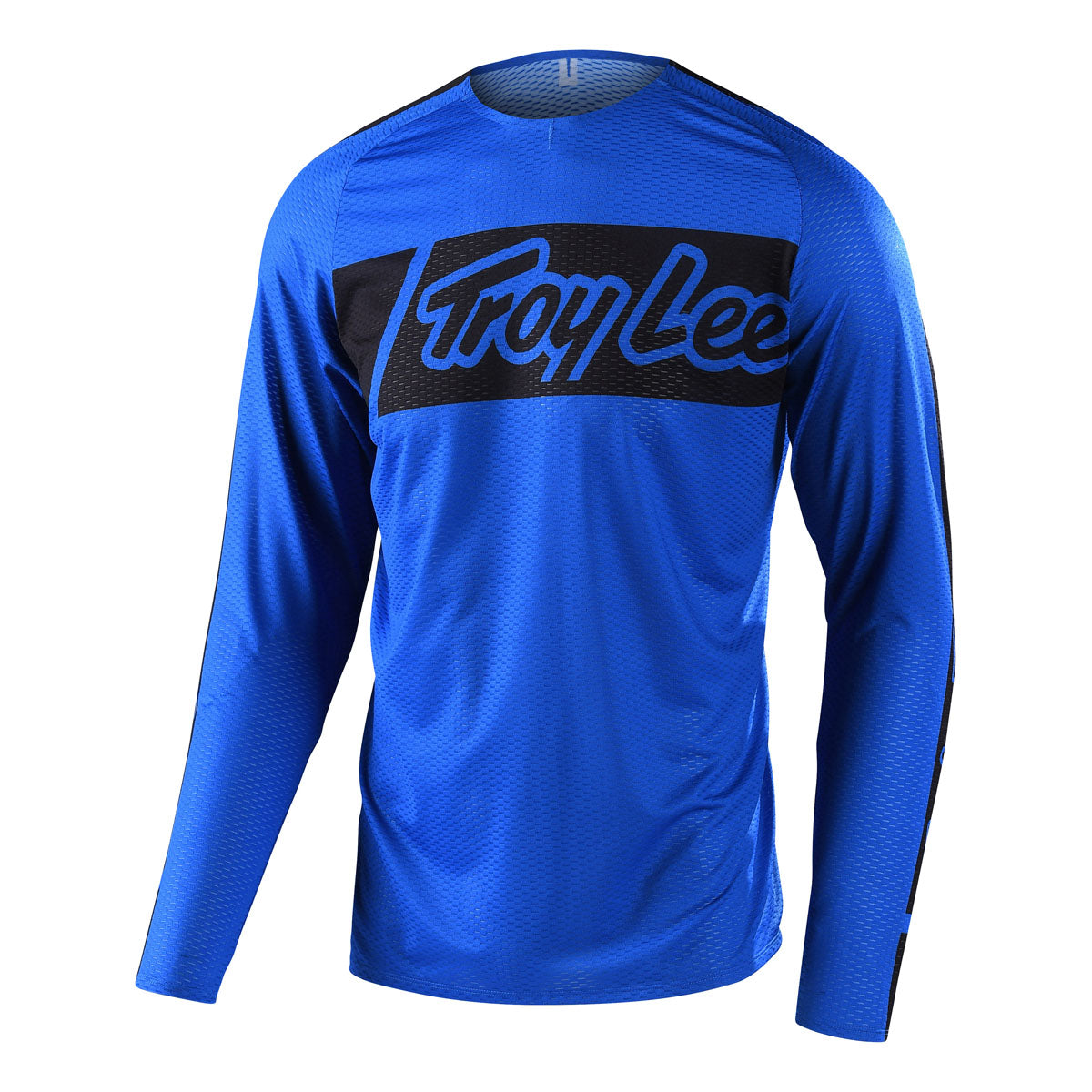 Troy Lee Designs SE Pro Air Jersey - Vox - Blue