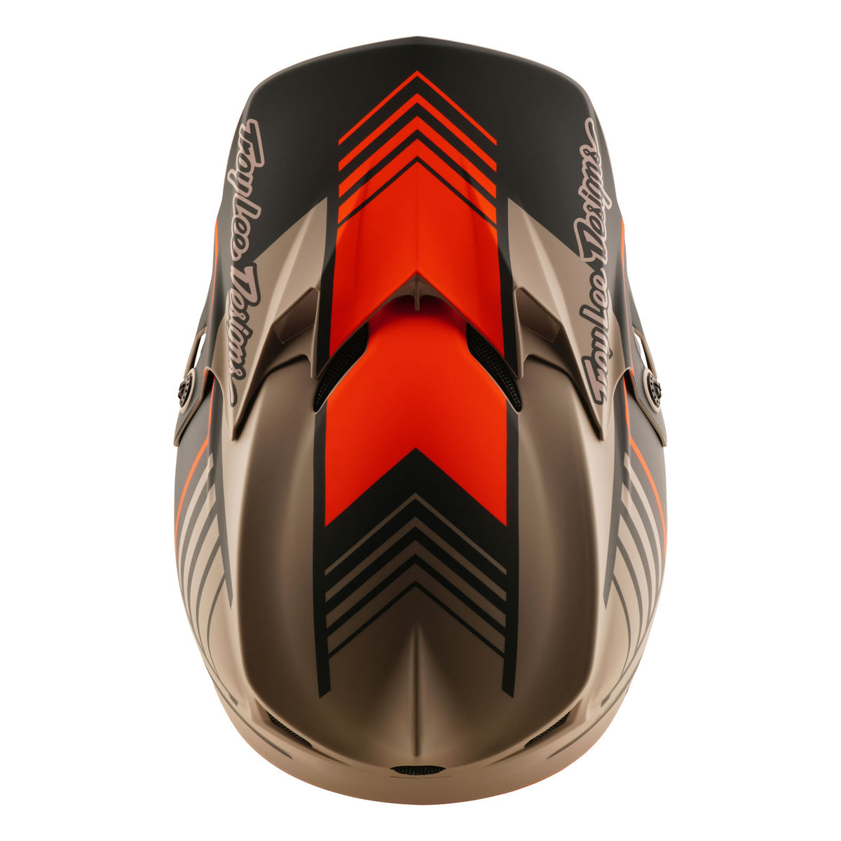 Troy Lee Designs Gp Pro Helmet W/Mips - Segment - Taupe