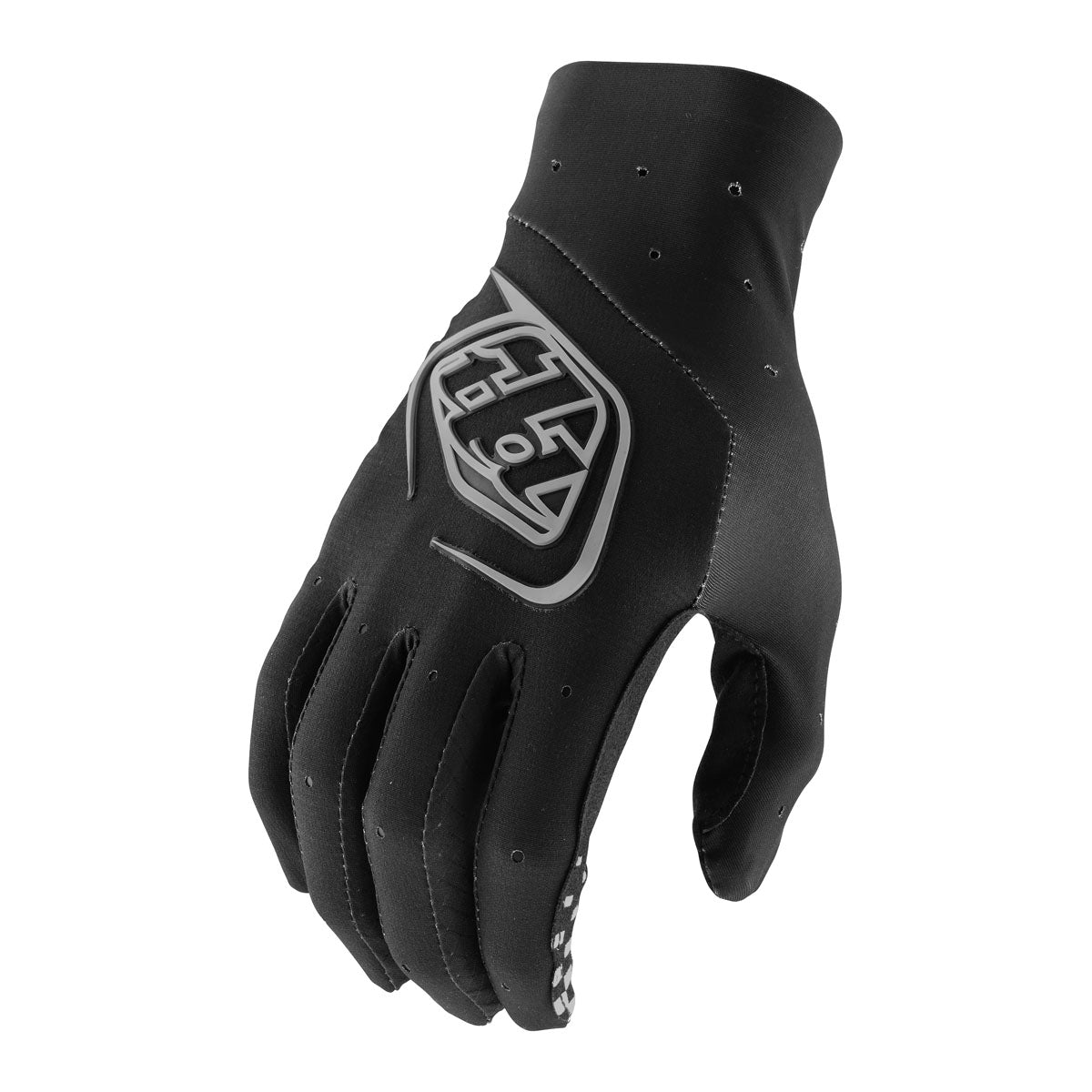 Troy Lee Designs SE Ultra Gloves - Solid CLOSEOUT - Black