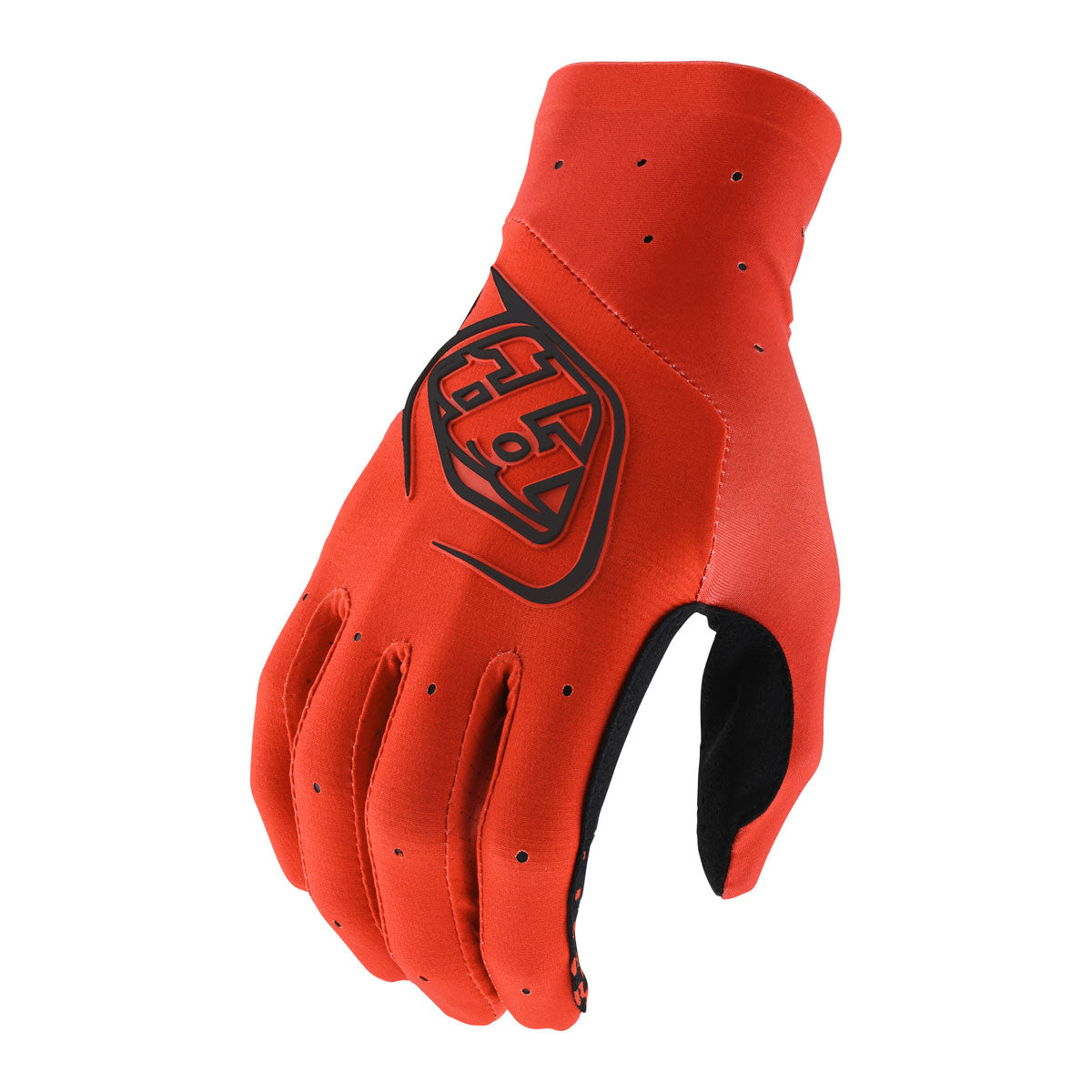Troy Lee Designs SE Ultra Gloves - Solid CLOSEOUT - Orange