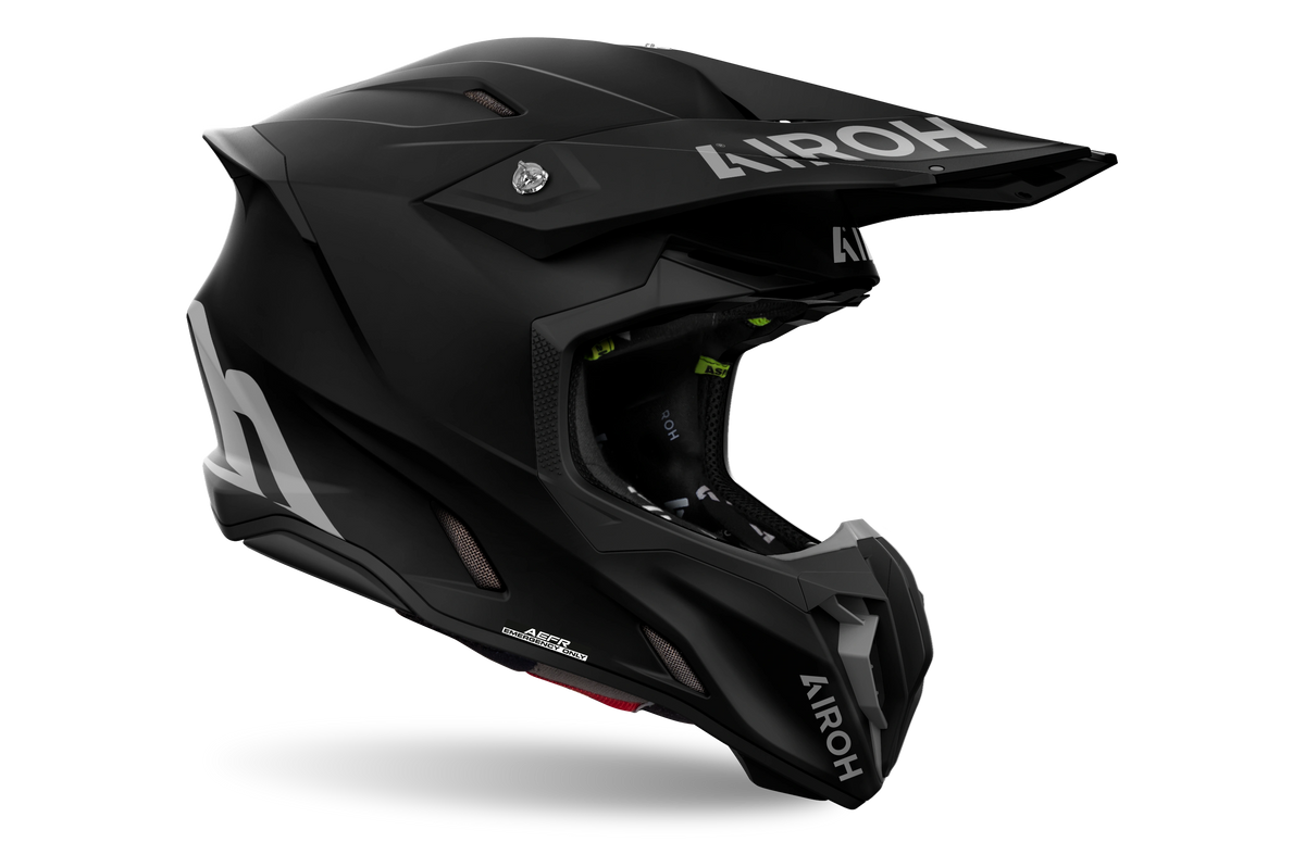 Airoh Twist 3 Helmet - Matte Black