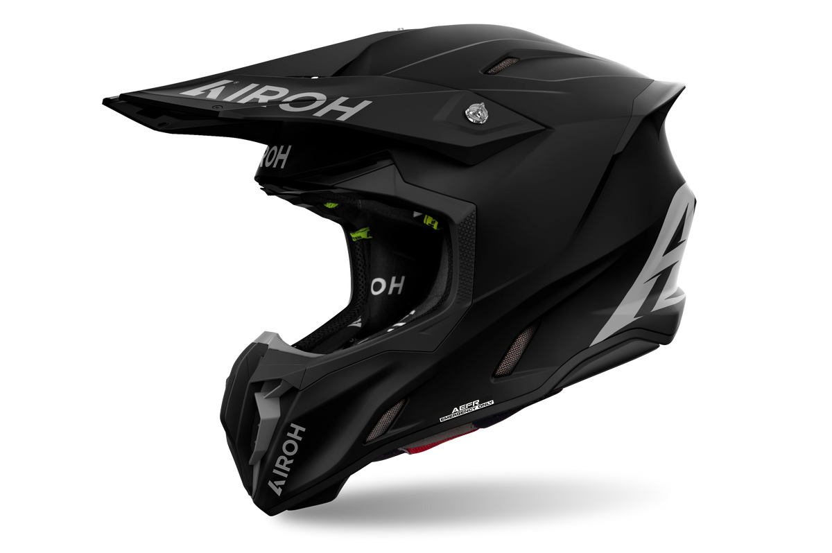 Airoh Twist 3 Helmet - Matte Black