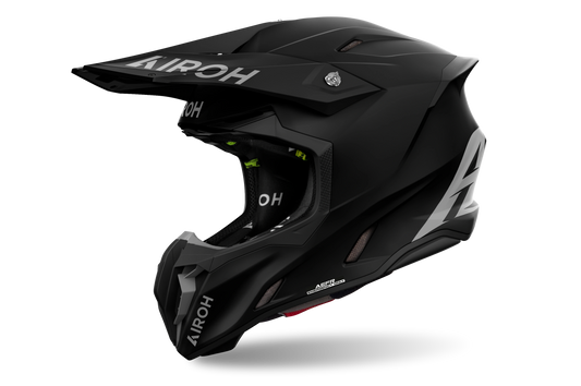 Airoh Twist 3 Helmet - Matte Black