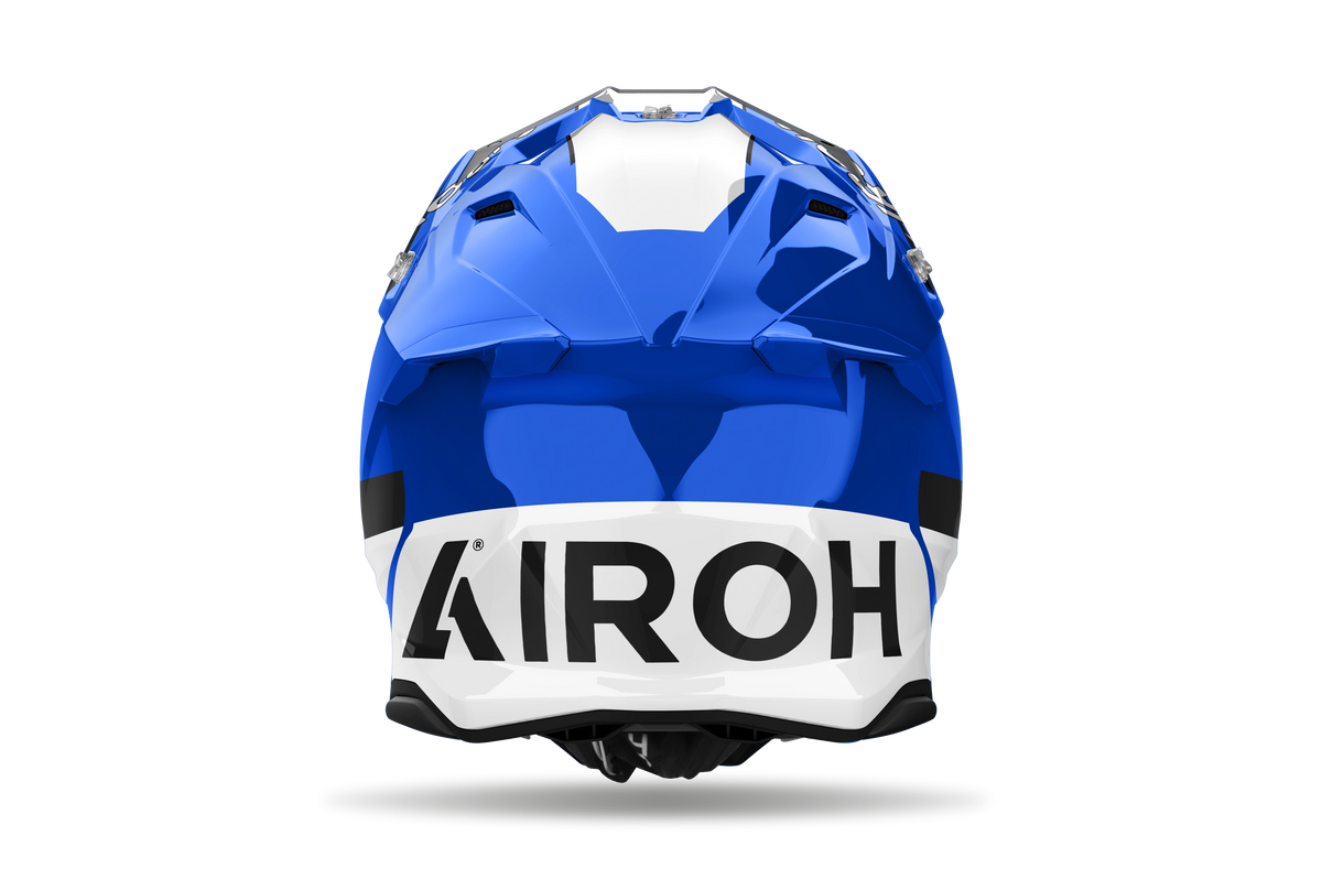 Airoh Twist 3 Triad Helmet - Blue