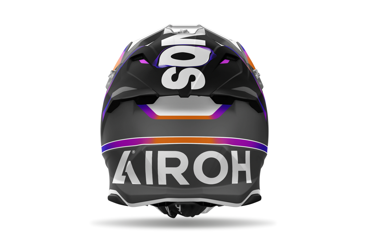 Airoh Twist 3 Hustle Helmet - Matte Hustle