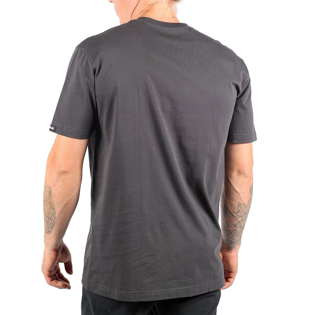 Fasthoues Tasker Tee Graph Black