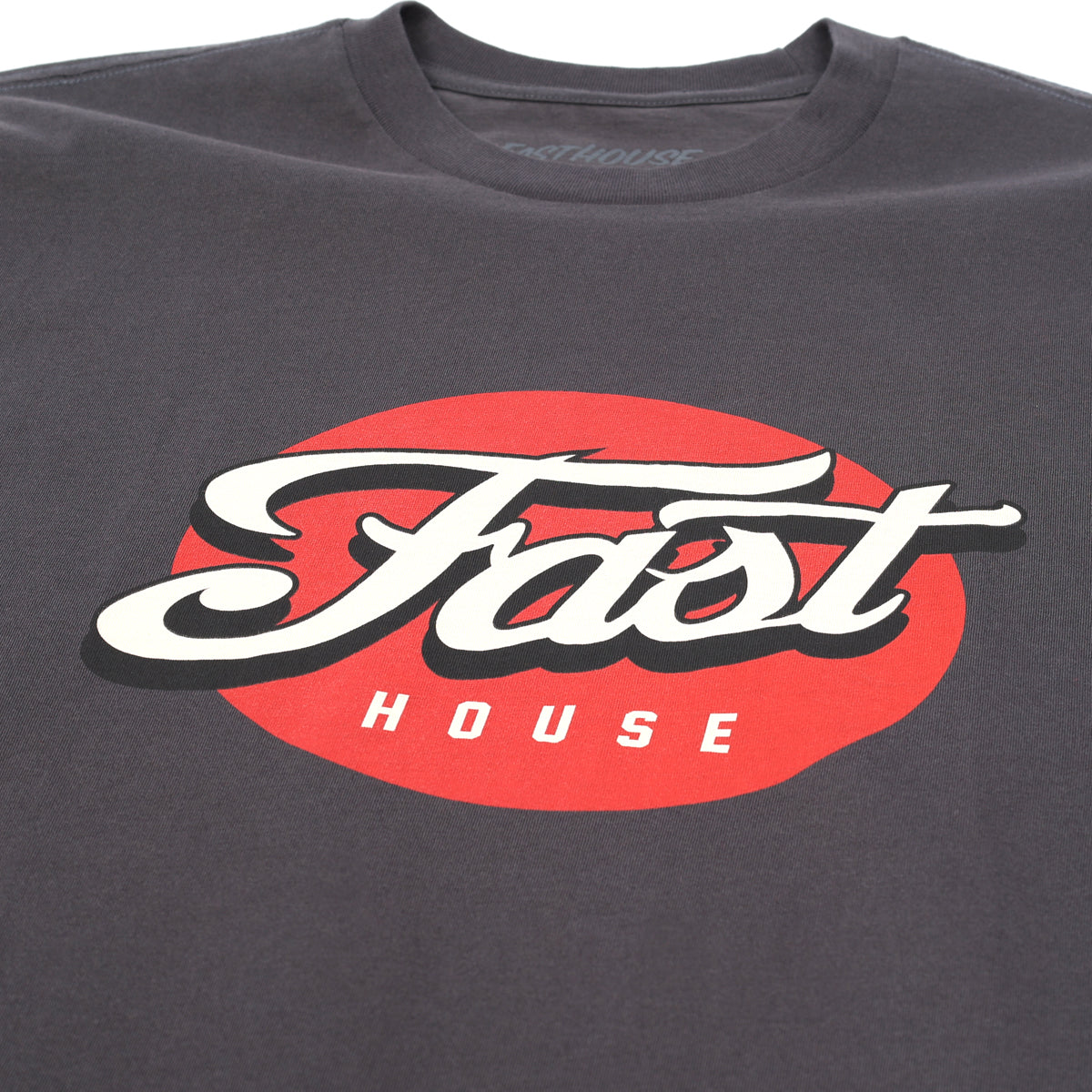 Fasthoues Tasker Tee Graph Black