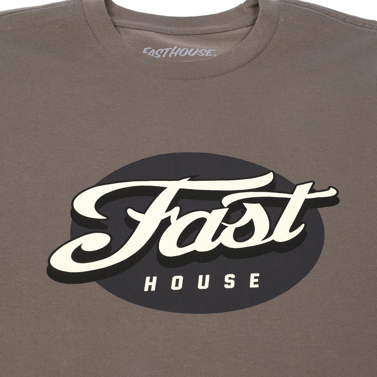 Fasthoues Tasker Tee Gull Grey