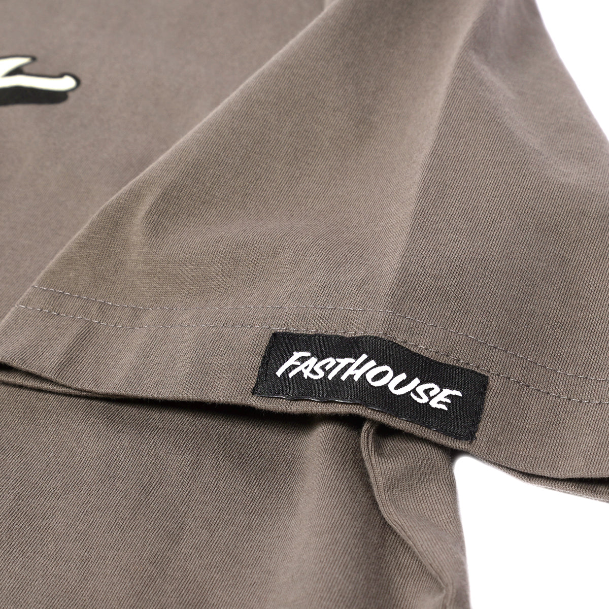 Fasthoues Tasker Tee Gull Grey