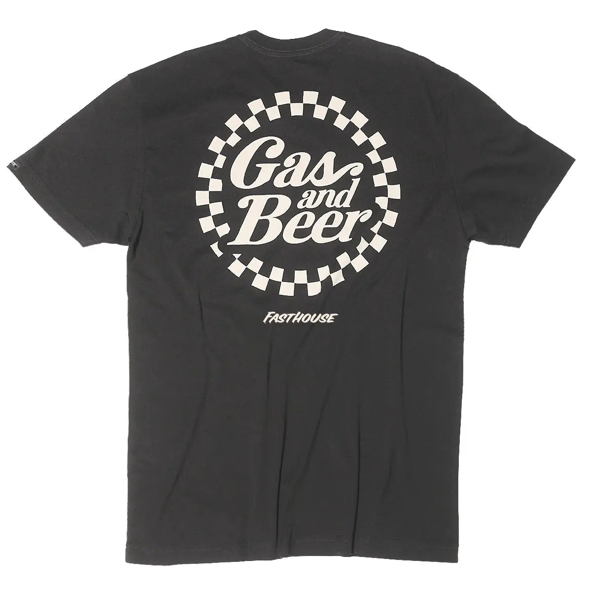 Fasthoues Tavern Tee Black
