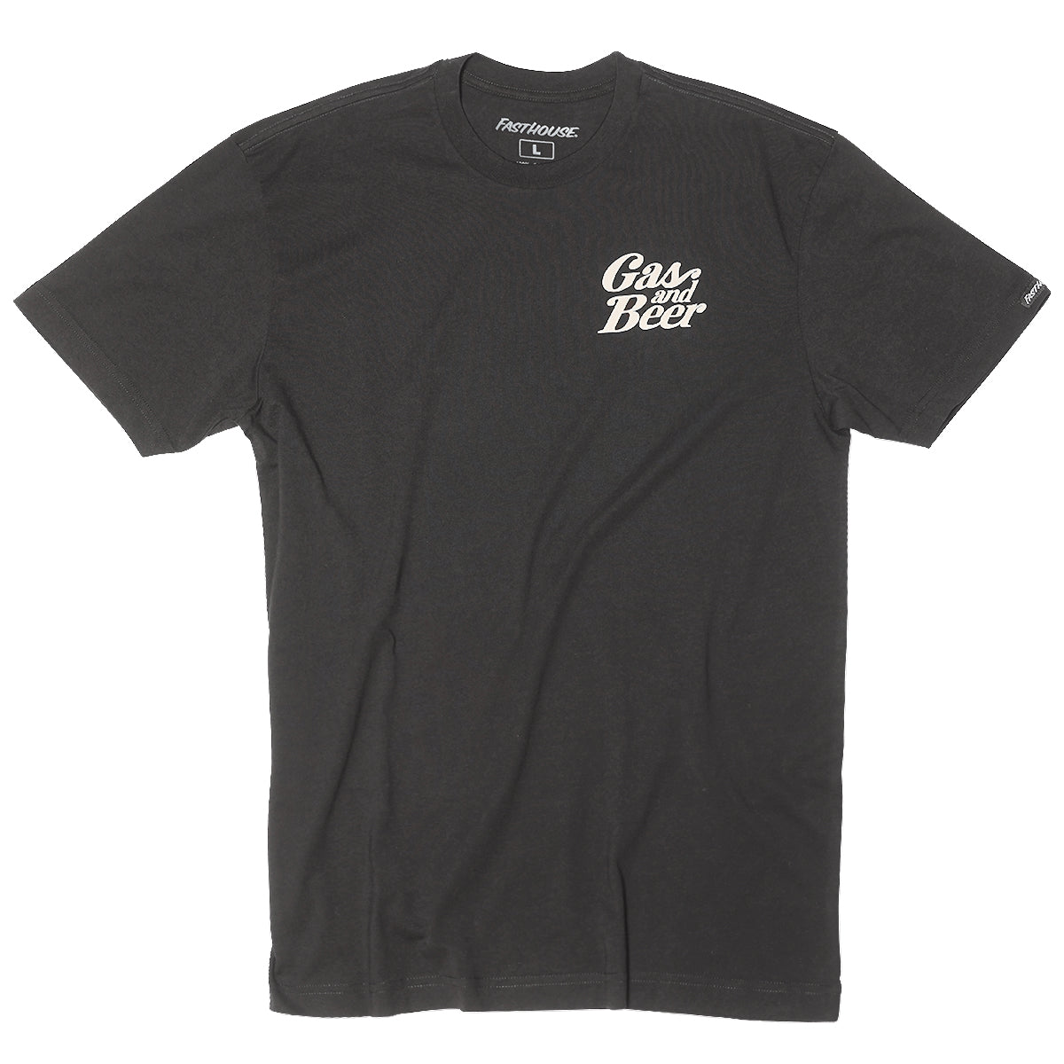 Fasthoues Tavern Tee Black