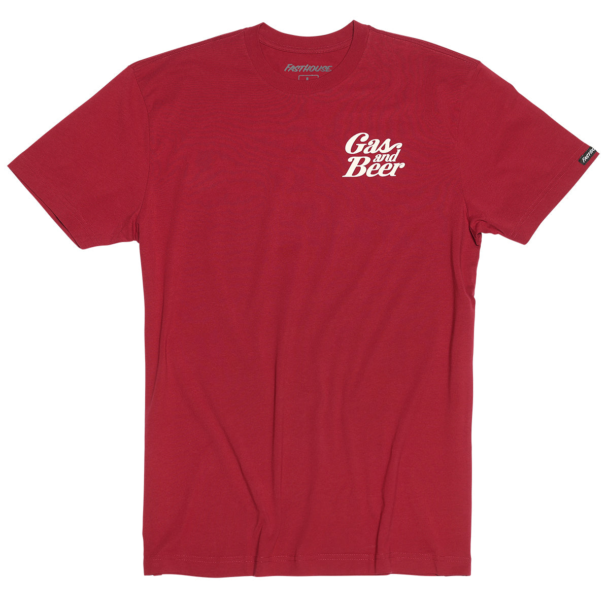 Fasthoues Tavern Tee Cardinal